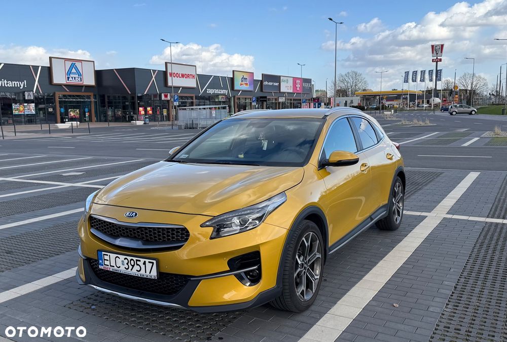 Kia XCeed 1.6 T-GDI XL DCT - 1