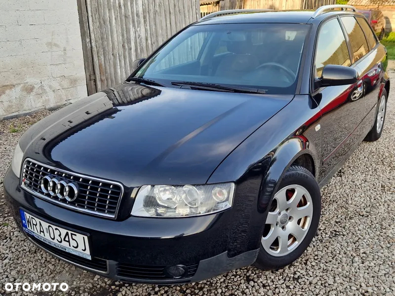 Audi A4 Avant 2.0 - 2