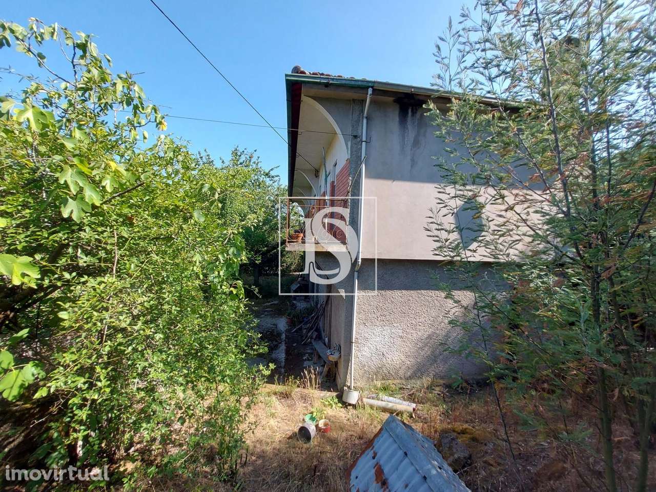 Quinta T3+1 , com 3,5ha de terreno - Grande imagem: 4/19