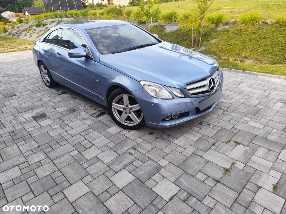 Mercedes-Benz Klasa E - 7