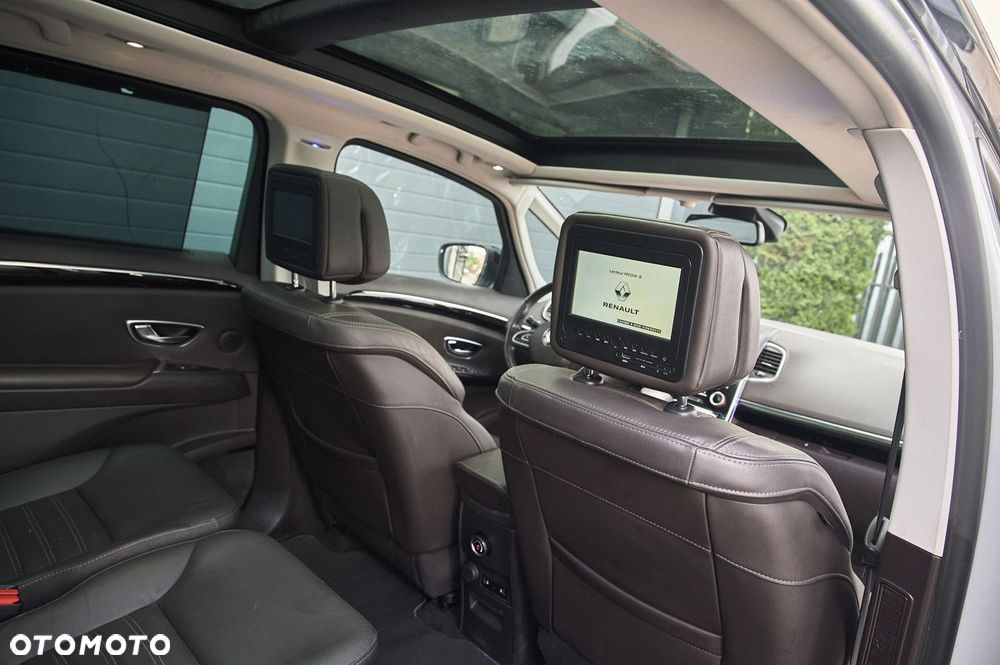 Renault Espace 1.6 dCi Energy Magnetic EDC 7os - 23