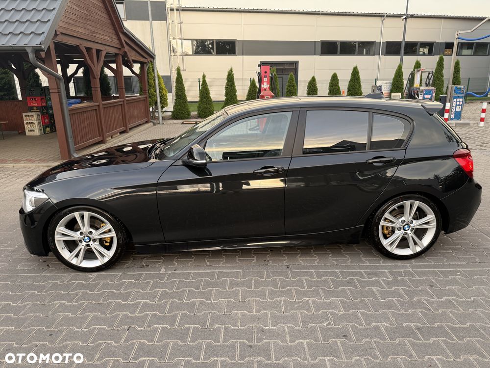 BMW Seria 1 120d Sport Line - 9
