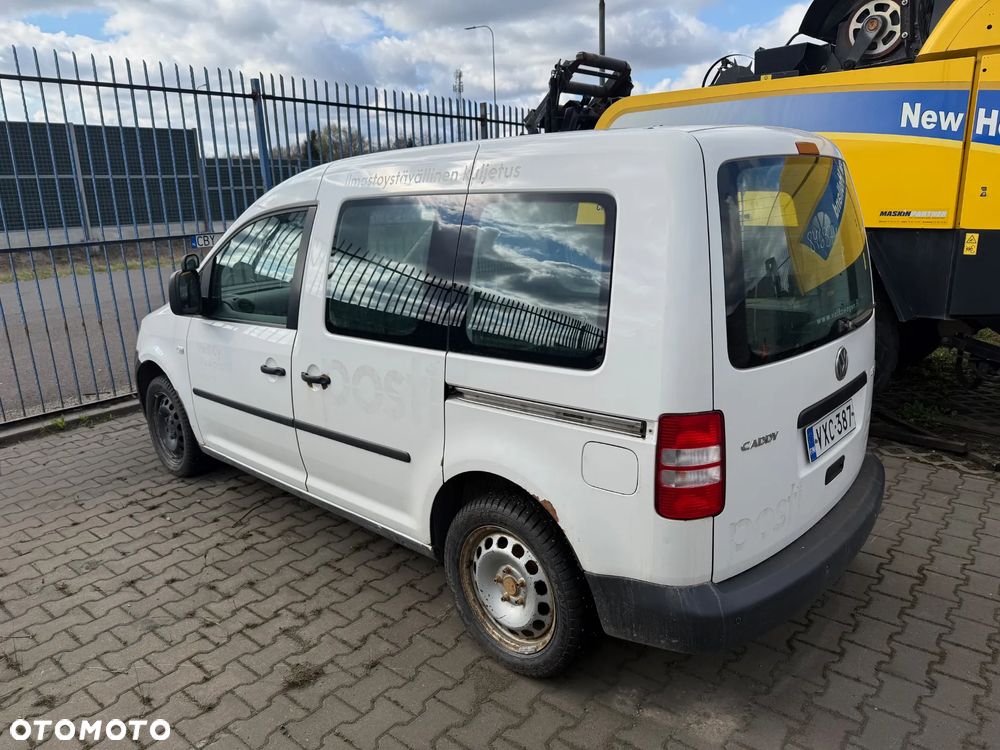 Volkswagen Caddy 2,0tdi 140KM DSG Automat - 3