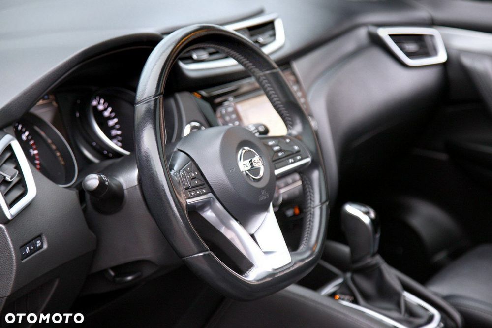 Nissan Qashqai 1.2 DIG-T Xtronic TEKNA+ - 15