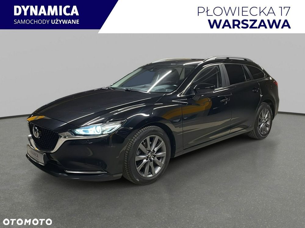 Mazda 6 - 9
