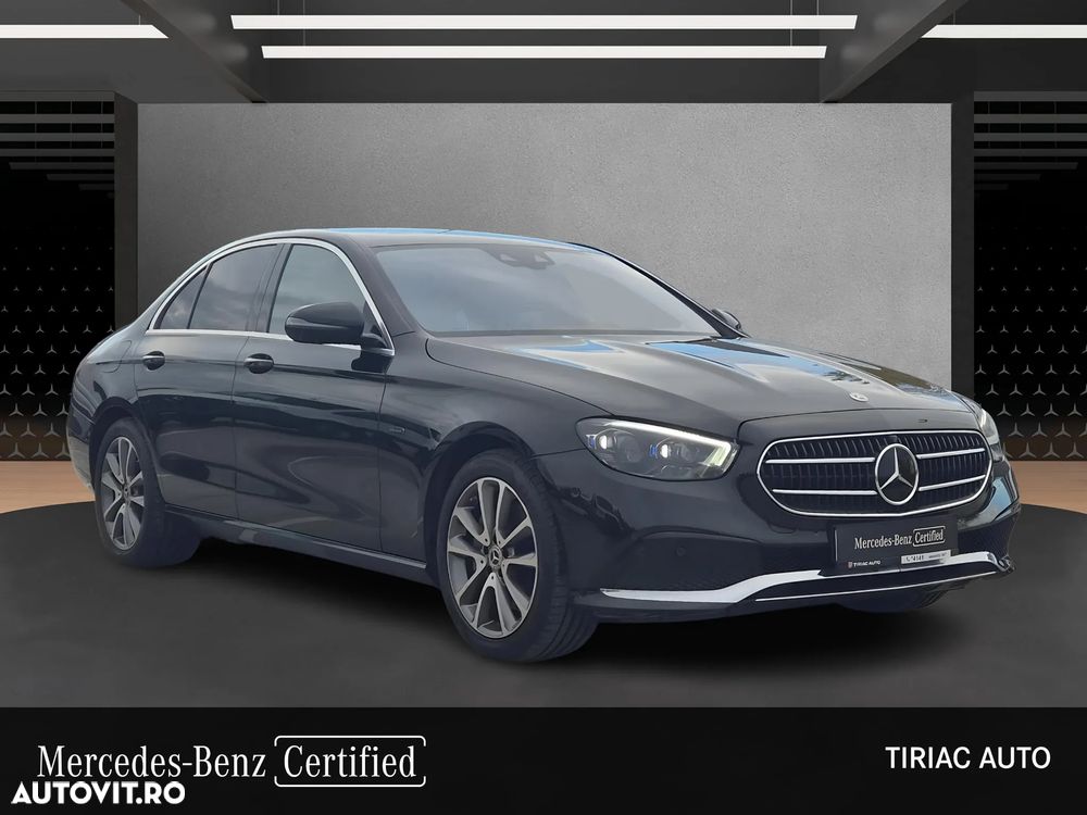 Mercedes-Benz E 300 - 7