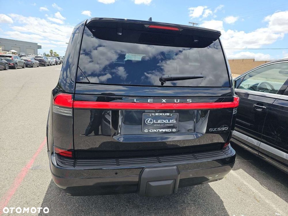 Lexus GX - 3