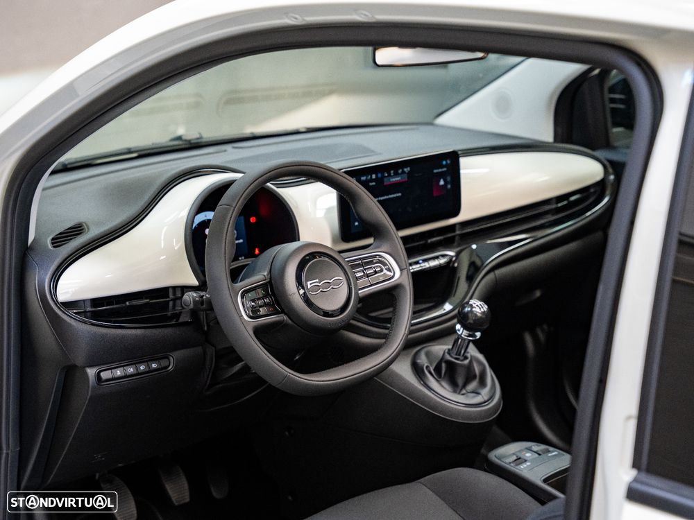 Fiat 500C 1.0 Hybrid Icon - 4