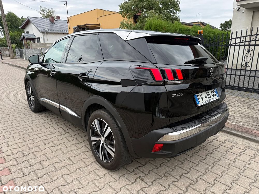 Peugeot 3008 BlueHDi 130 Stop & Start Allure - 6