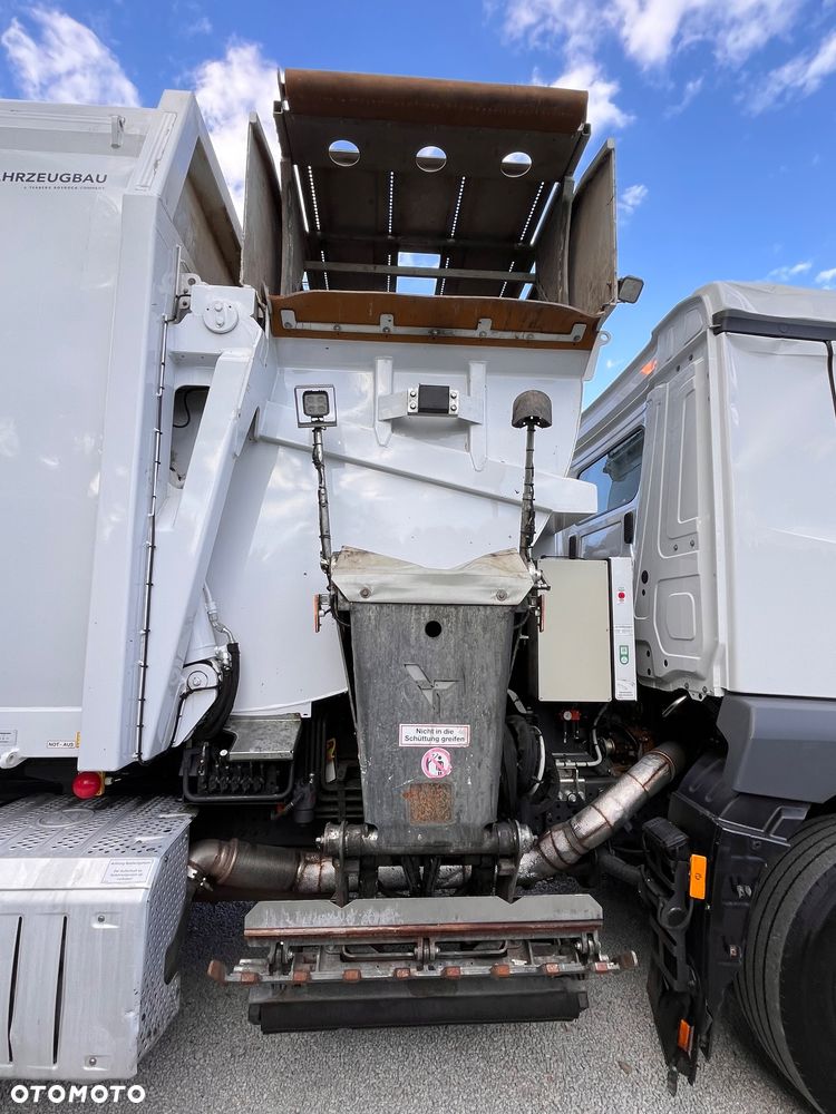 Mercedes-Benz ACTROS 2536 - 6