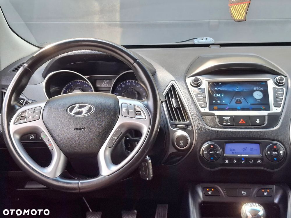 Hyundai ix35 1.6 GDI Premium 2WD - 39