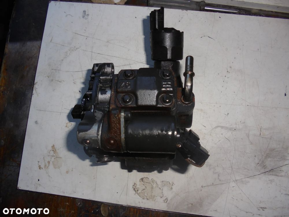 mondeo mk4 smax galaxy 2,0 tdci pompa wtryskowa euro4 - 5
