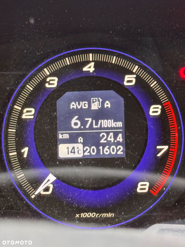 Honda Civic 1.4 Comfort - 8
