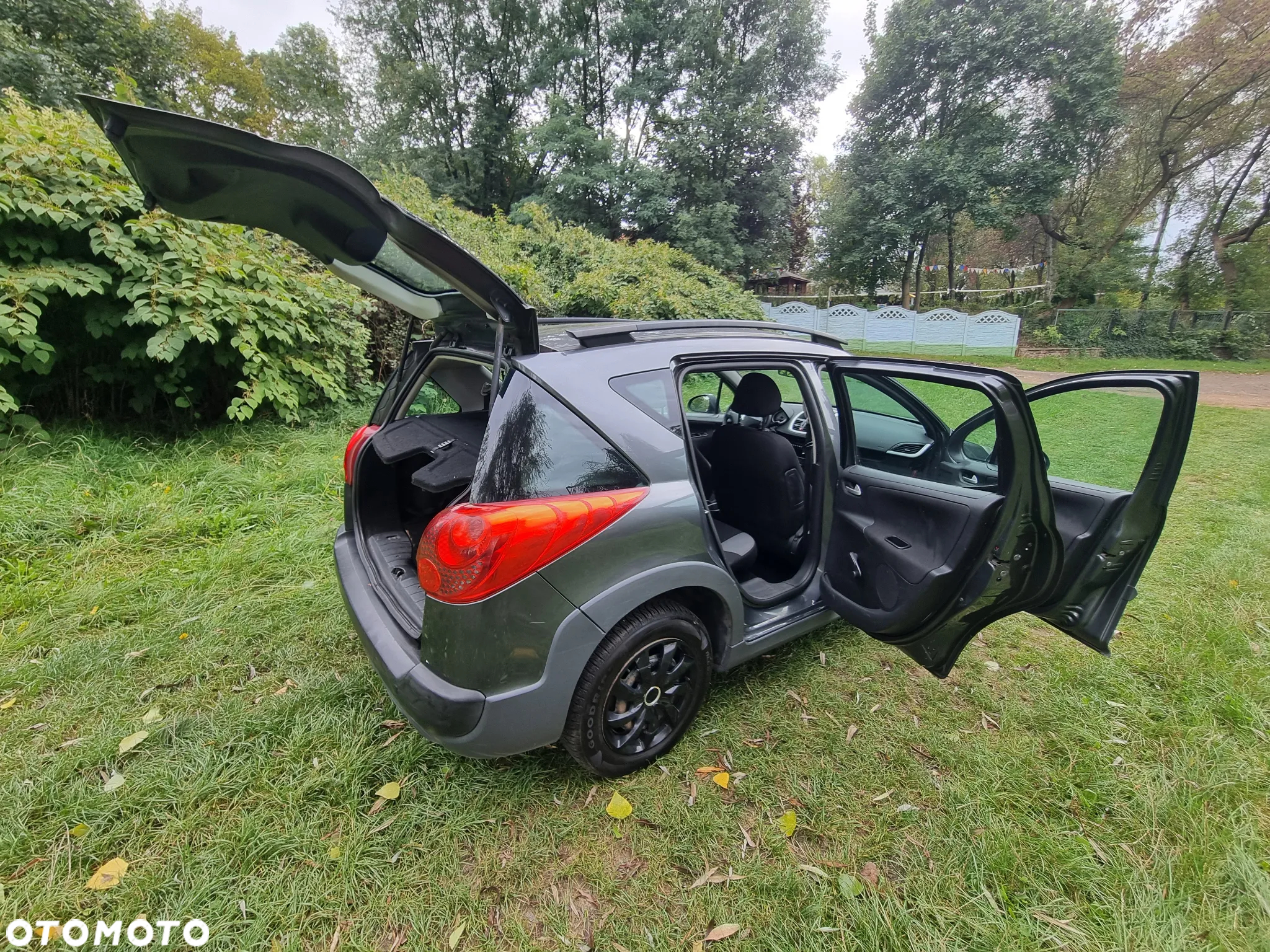 Peugeot 207 1.6 VTi Outdoor - 4