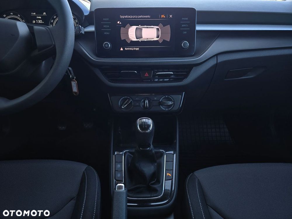 Skoda Fabia 1.0 Ambition - 20