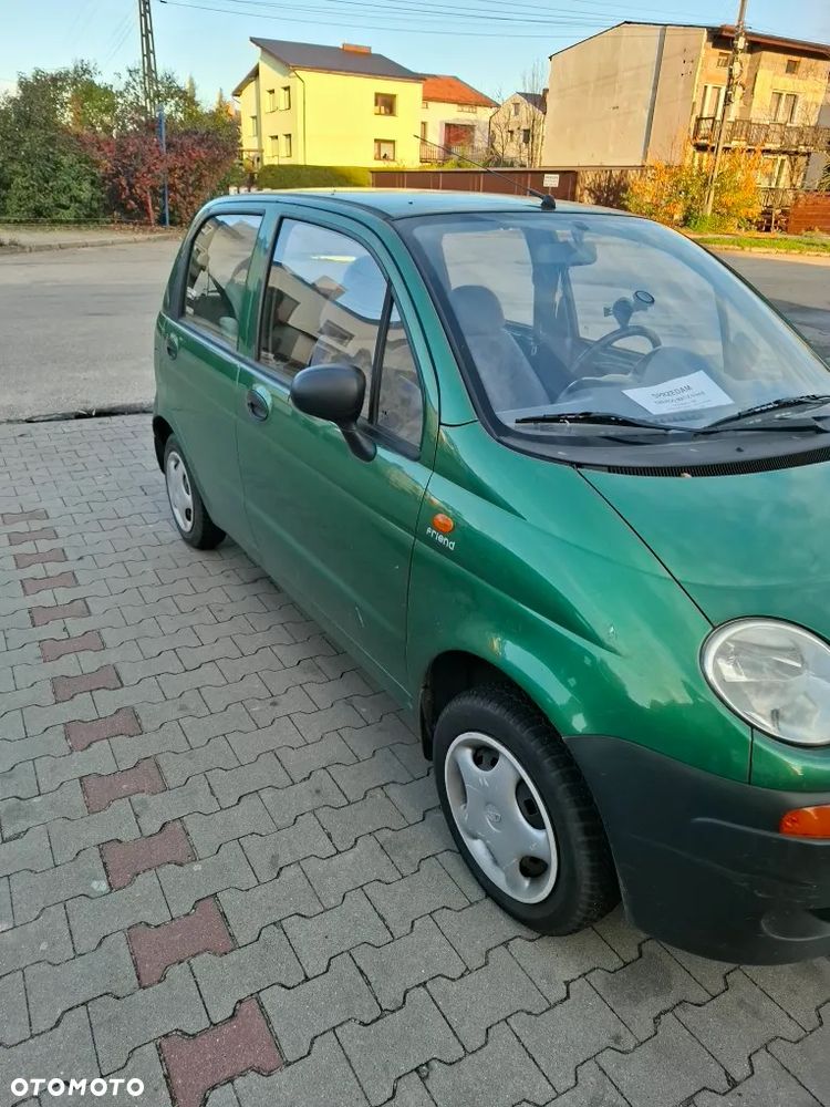 Daewoo Matiz Friend - 19