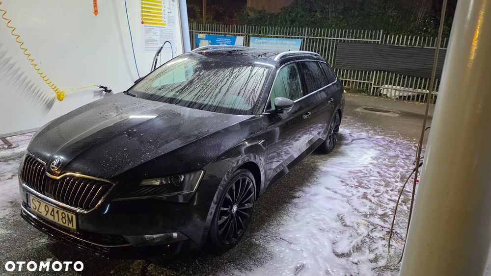 Skoda Superb - 20