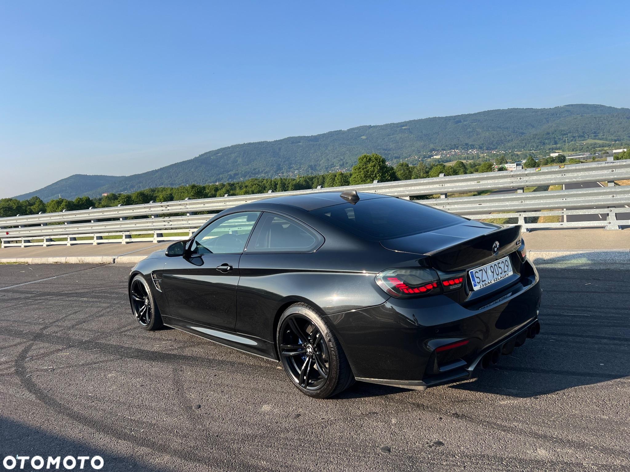 BMW M4 Coupe DKG - 5