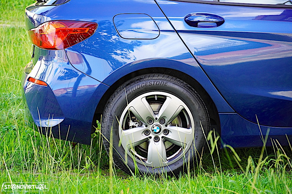 BMW 116 d Advantage - 11