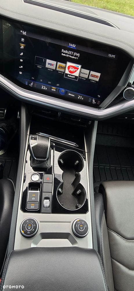 Volkswagen Touareg 2019 photo 4