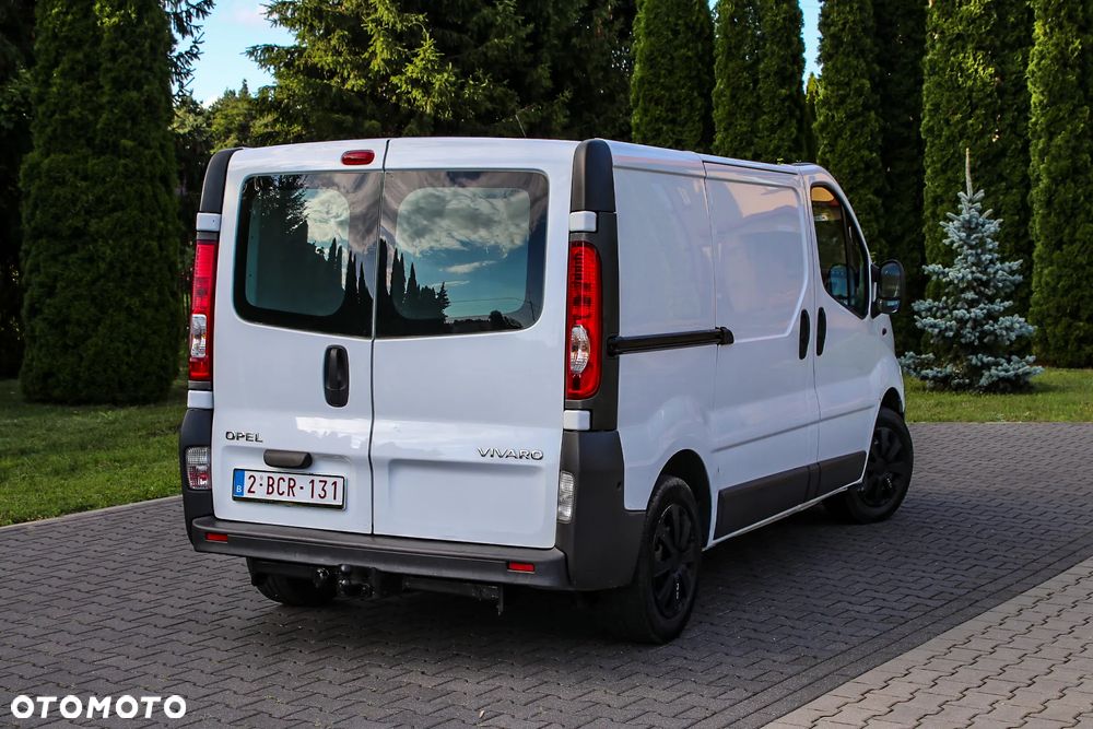 Opel VIVARO - 15