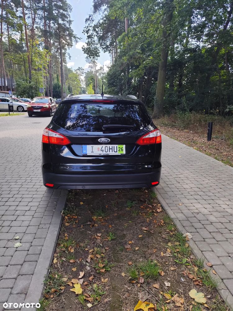 Ford Focus 1.6 TI-VCT Trend - 7
