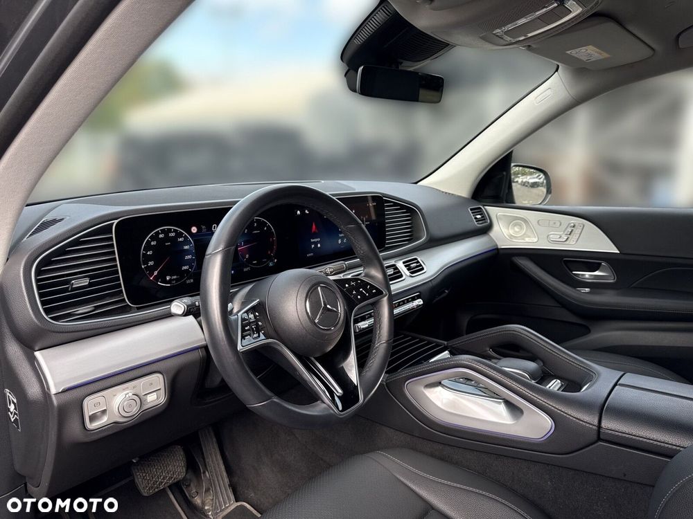 Mercedes-Benz GLE 300 d mHEV 4-Matic AMG Line - 15