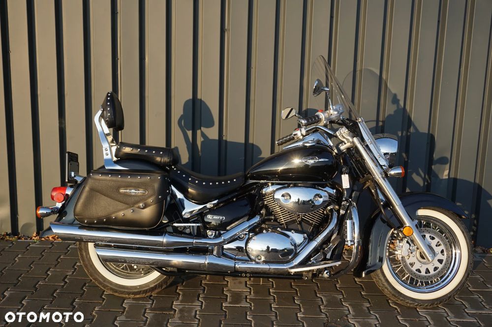 Suzuki Boulevard - 1