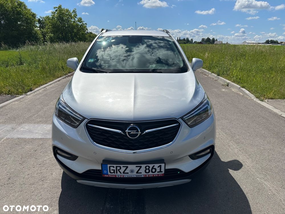 Opel Mokka 1.4 T Cosmo EU6 - 20