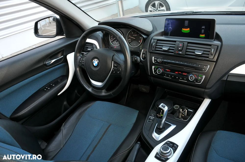BMW Seria 1 120d Aut. - 8