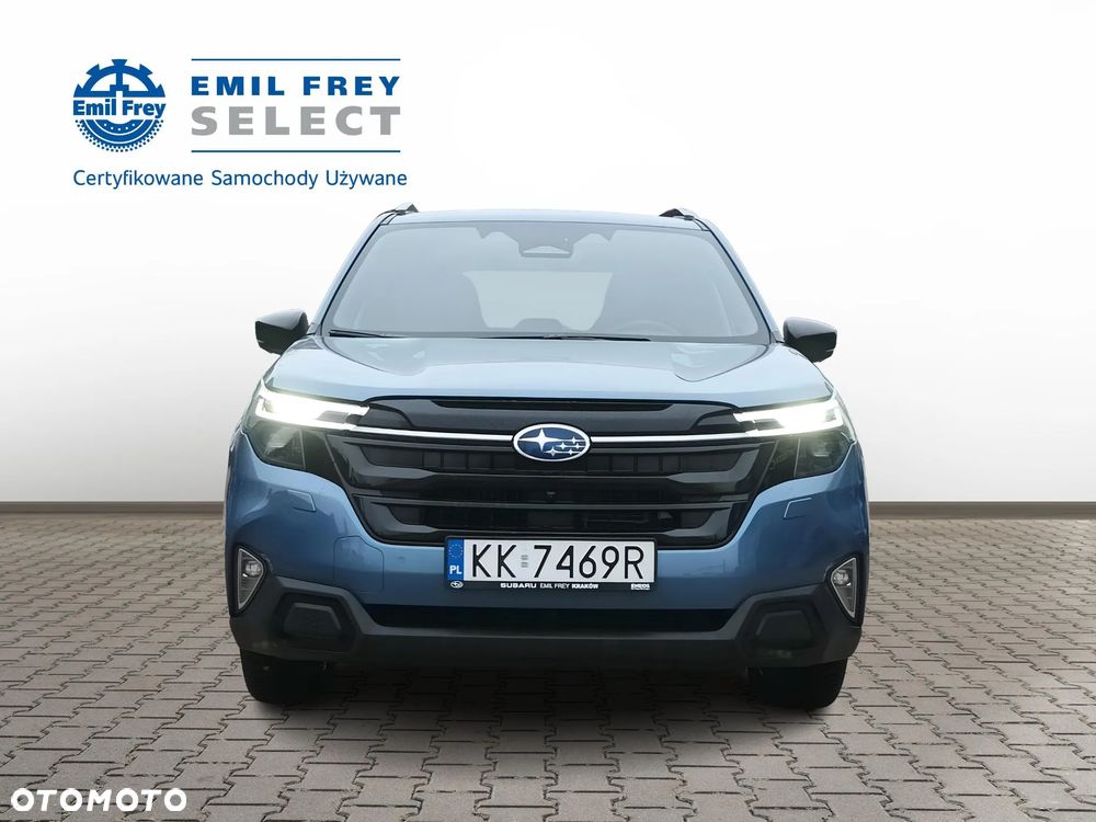 Subaru Forester 2.0i-L Platinum (EyeSight) Lineartronic - 7