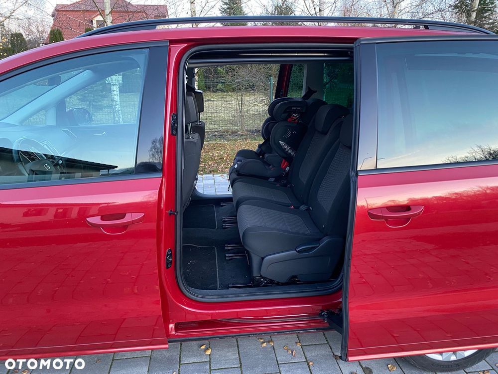 Seat Alhambra 2.0 TDI Style DSG - 15