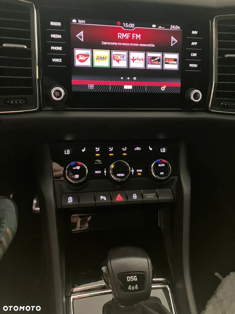 Skoda Kodiaq 2.0 TSI 4x4 Scout DSG - 29