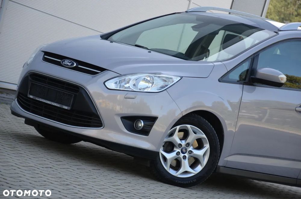 Ford Grand C-MAX 1.6 TDCi Ambiente - 4