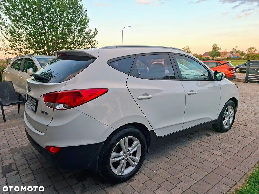 Hyundai ix35 1.6 GDI Comfort 2WD - 8