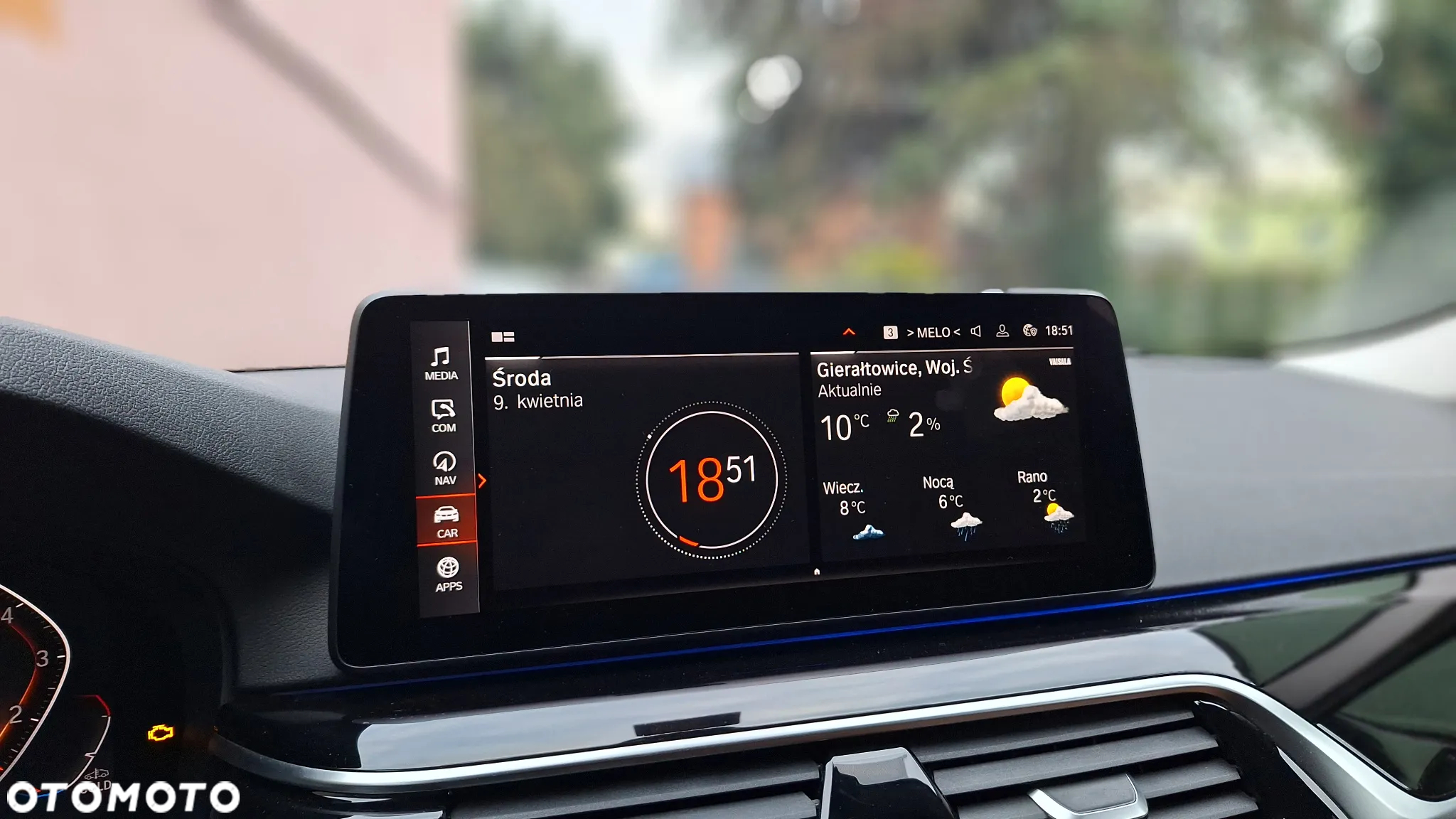 BMW Seria 5 520i Touring Luxury Line - 14