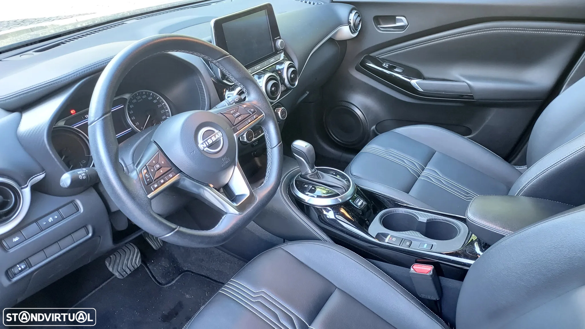 Nissan Juke 1.6 Hybrid Première Edition - 5
