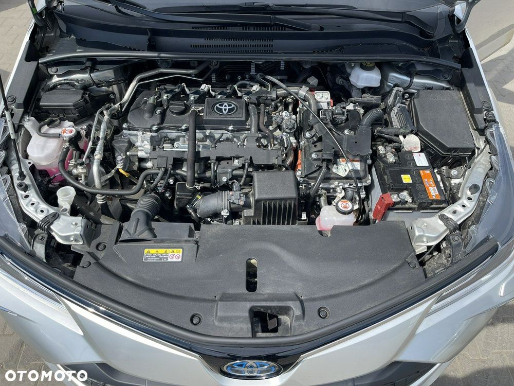 Toyota Corolla 1.8 Hybrid Comfort - 12