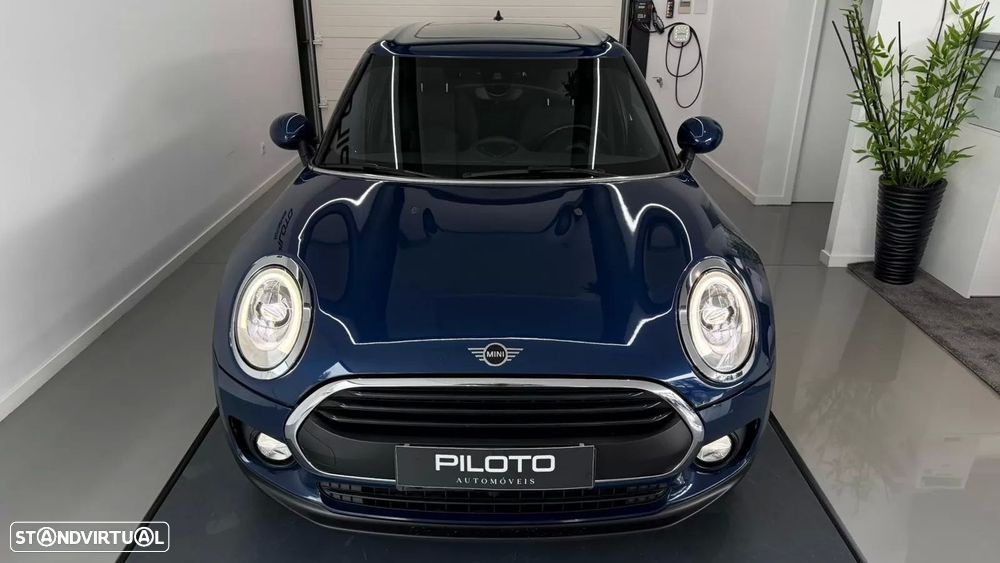 MINI Clubman One D - 2