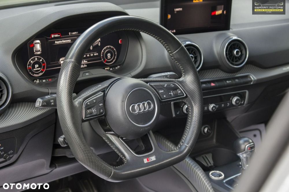 Audi Q2 2.0 TDI Quattro Sport S tronic - 26