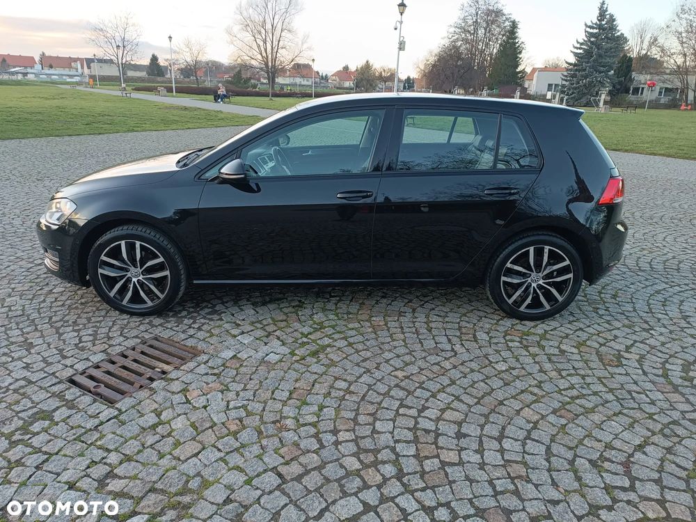 Volkswagen Golf 1.4 TSI BlueMotion Technology Cup - 4