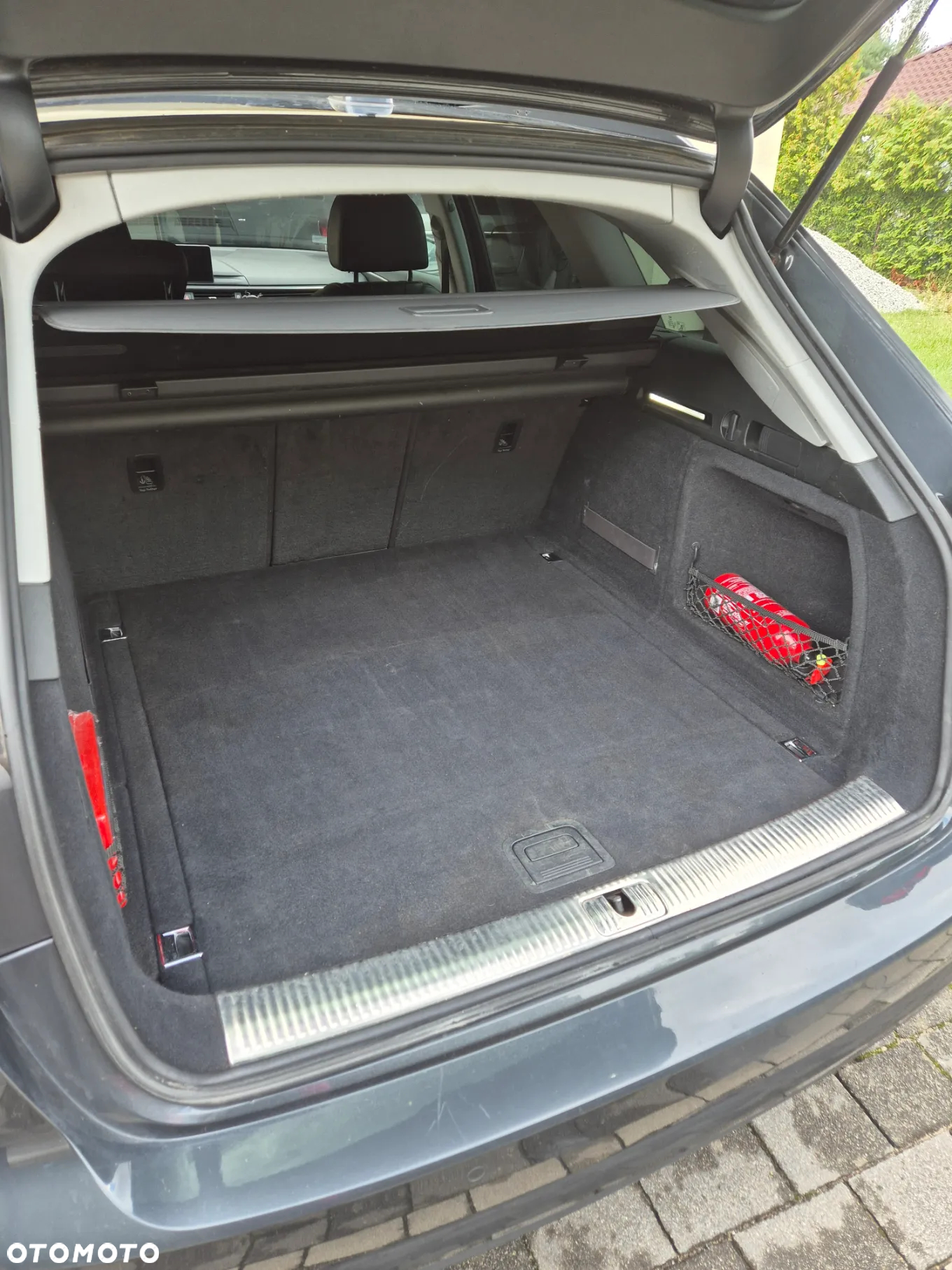 Audi A4 - 8