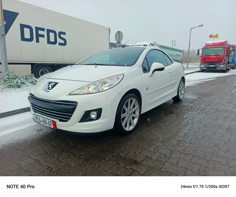 Peugeot 207 1.6 VTi Sporty - 1