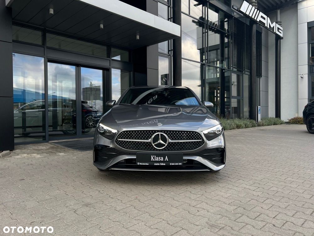 Mercedes-Benz Klasa A - 4