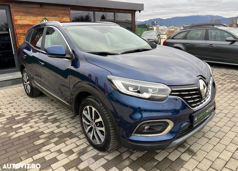 Renault Kadjar TCe 140 GPF Intens - 11