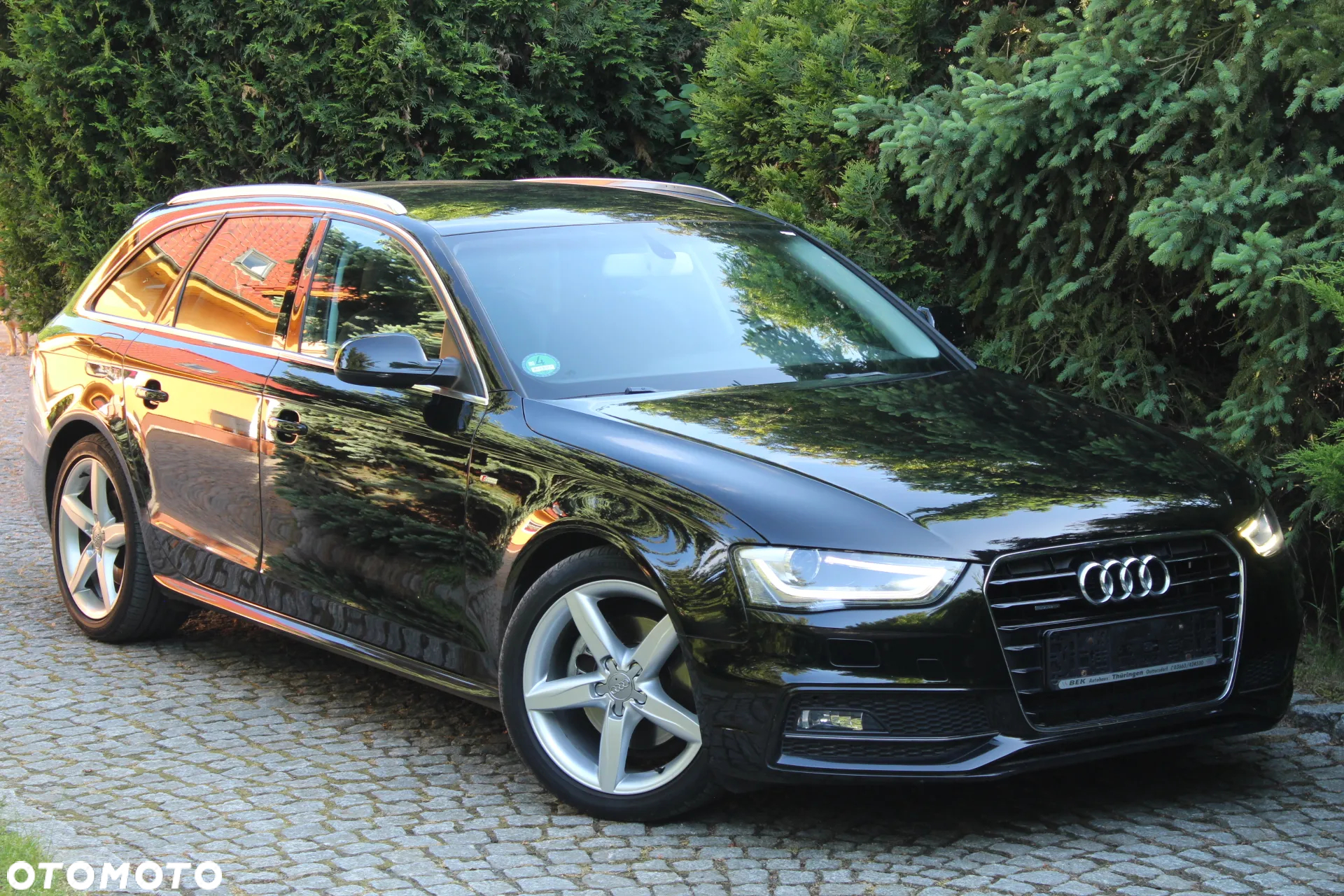 Audi A4 Avant 2.0 TDI quattro design - 13