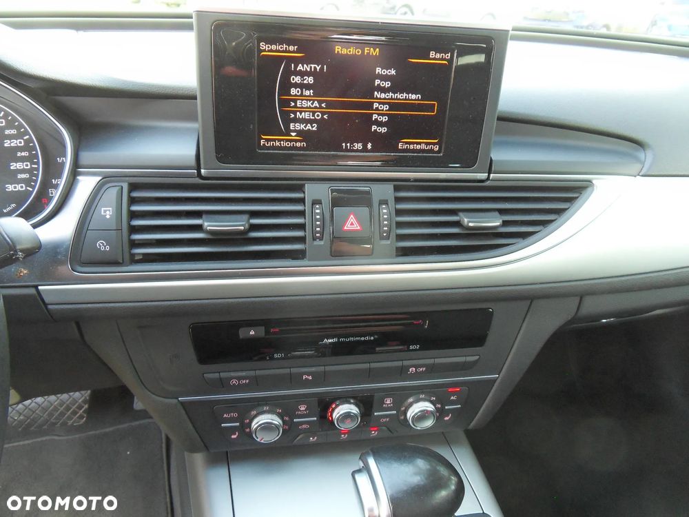 Audi A6 Avant 2.0 TDI DPF multitronic - 27