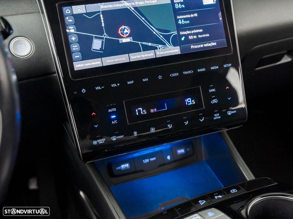 Hyundai Tucson 1.6 T-GDI PHEV Vanguard - 30