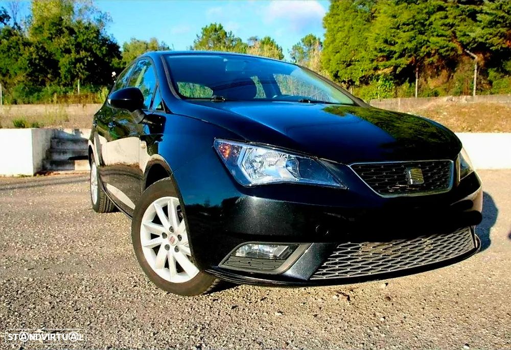 SEAT Ibiza 1.2 12V I-Tech - 4