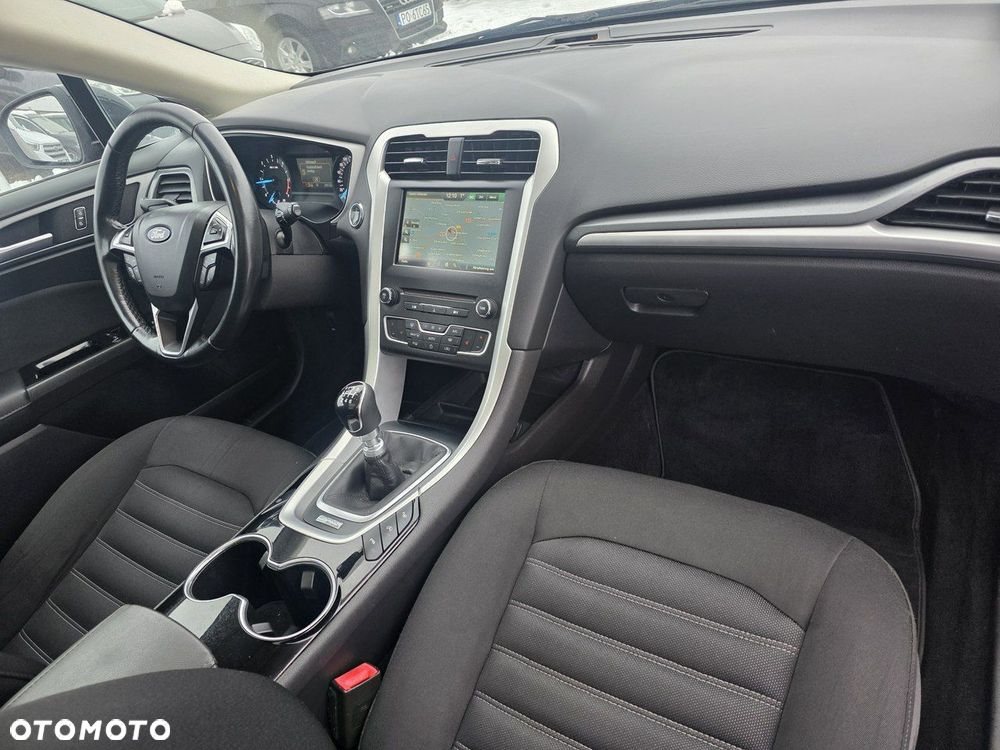 Ford Mondeo 2.0 EcoBlue Titanium - 18